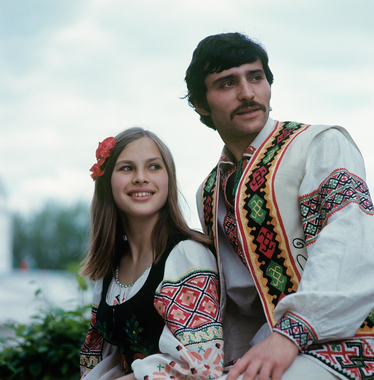 Какой Молдавия была в СССР (ФОТО)