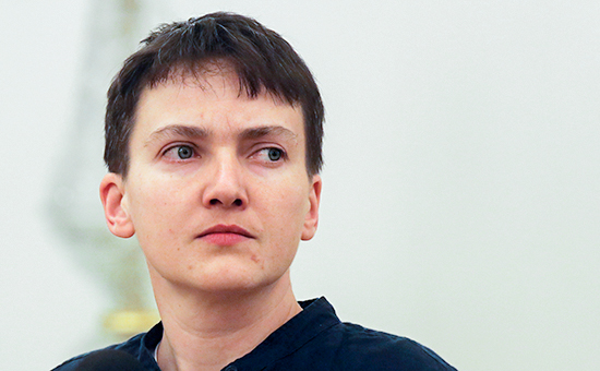Савченко «взорвала» Верховную раду (ВИДЕО)