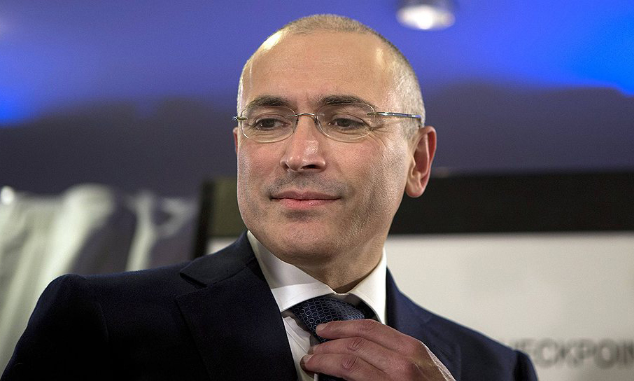 Ходорковский: Деньги на выборы Собчак не дам. Клоунов не заказывал Ходорковский: Деньги на выборы Собчак не дам. Клоунов не заказывал