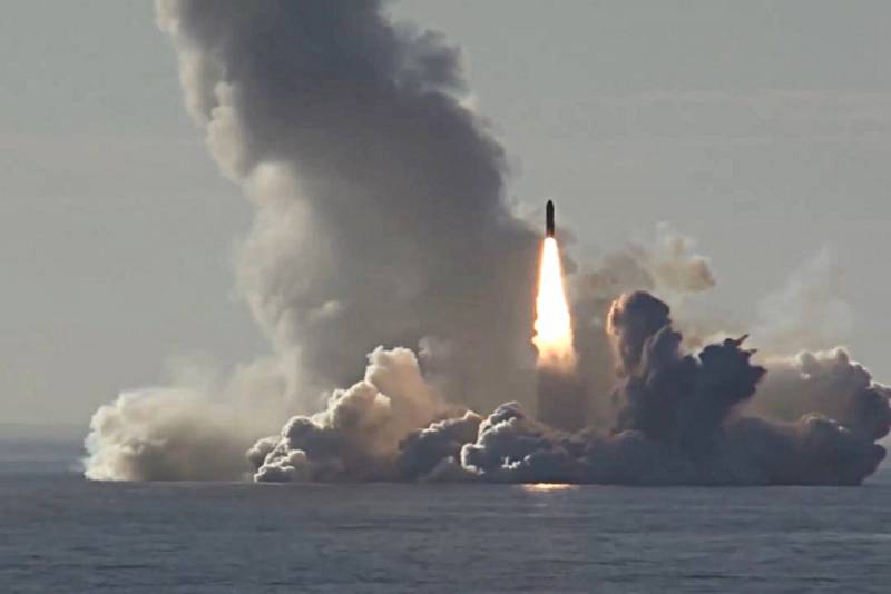 Морские стратегические ядерные силы: взвешиваем 