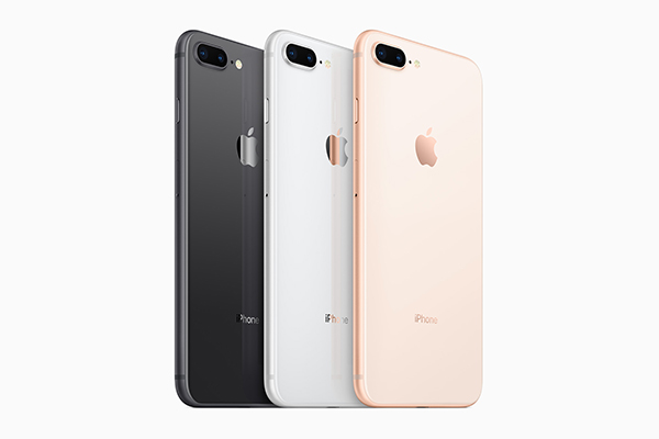 Apple официально представила iPhone 8 и 8 Plus Apple официально представила iPhone 8 и 8 Plus