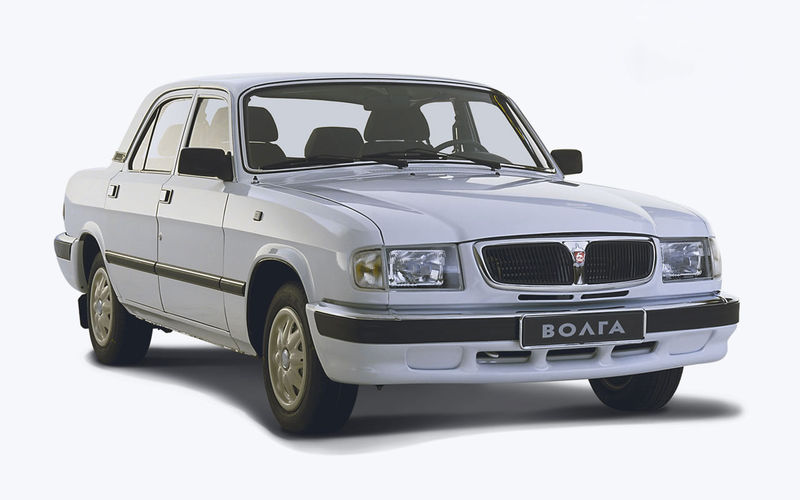 ГАЗ 3110 Волга Кукурузер, зубило, кабан, Ксюша.... — самые яркие прозвища наших машин