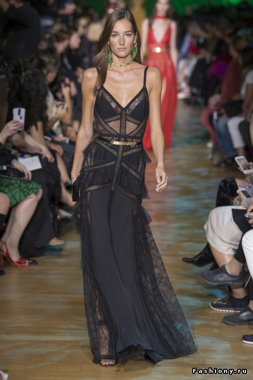 Elie Saab Весна-Лето 2018 Elie Saab Весна-Лето 2018