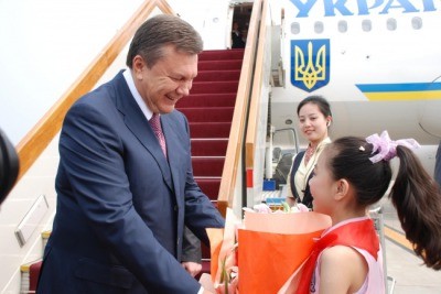 Украина считает убытки Януковича