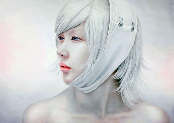 Боль. Автор: Kwon Kyung-yup. Боль. Автор: Kwon Kyung-yup.