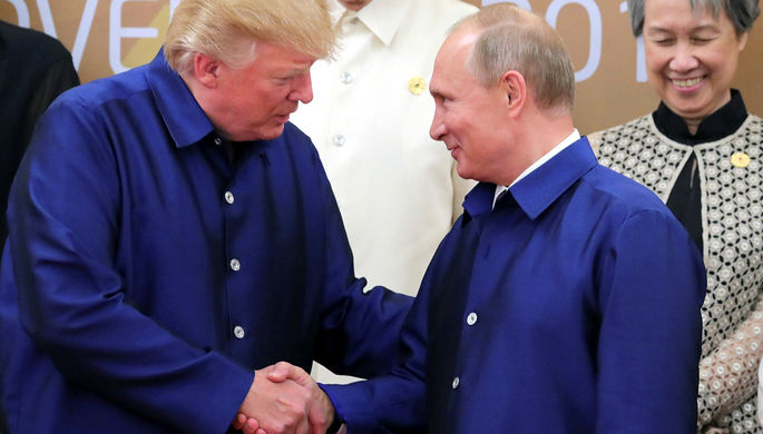 Экс-глава ЦРУ рассказал о влиянии Путина на Трампа