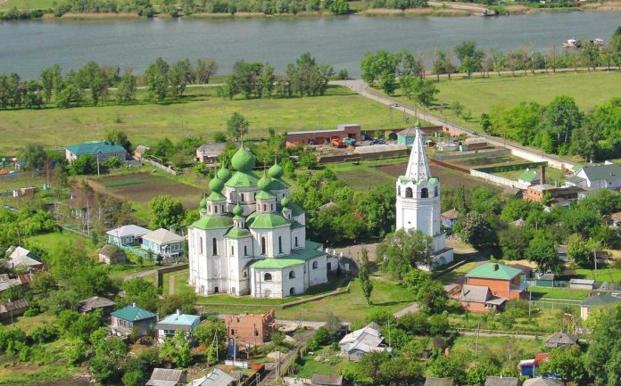 Старочеркасская — колыбель донского казачества