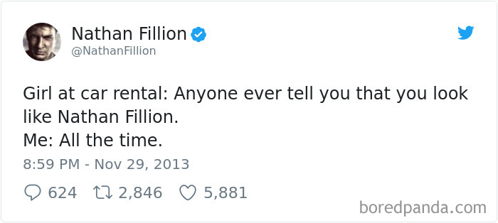 Nathan Fillion Post