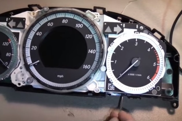 Вычисляем автомобиль со скрученным пробегом Вычисляем автомобиль со скрученным пробегом