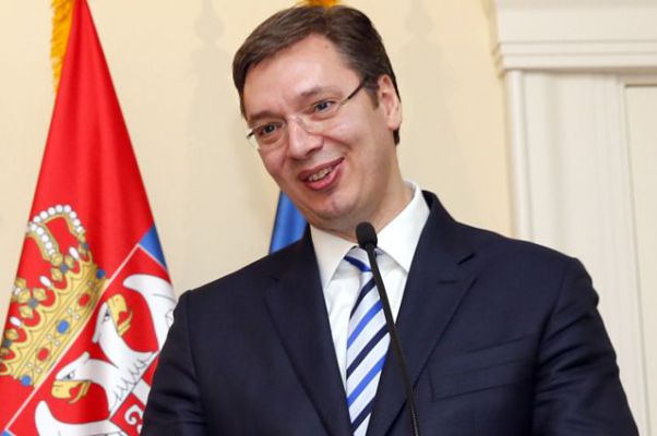 Александр Вучич: Сербия заслужила уважение благодаря своей последовательности Александр Вучич: Сербия заслужила уважение благодаря своей последовательности
