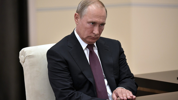 «Подлое убийство»: Путин пообещал наказать виновных в смерти Захарченко «Подлое убийство»: Путин пообещал наказать виновных в смерти Захарченко