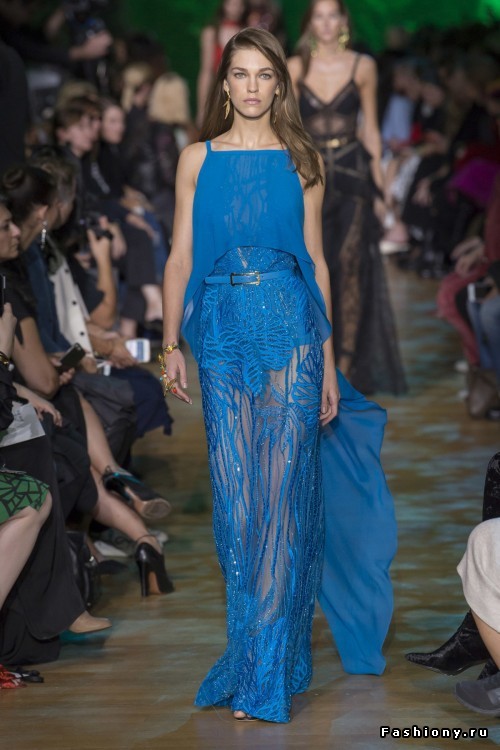 Elie Saab Весна-Лето 2018 Elie Saab Весна-Лето 2018