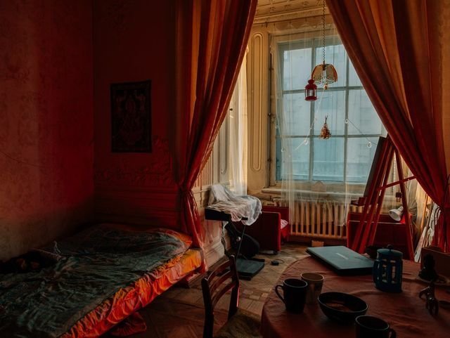 6. 6. коммуналки, коммунальные квартиры, россия, советский быт, фото