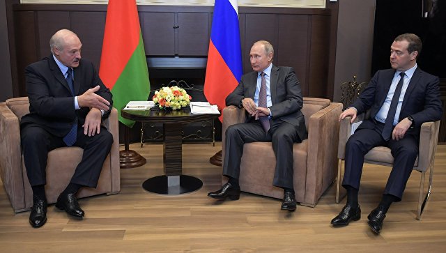Тяжелые переговоры с Путиным