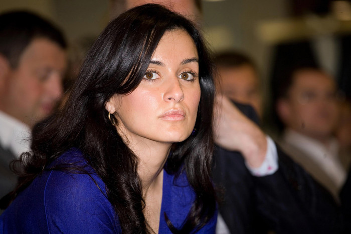 Тина Канделаки. / Фото: www.woman.ru Тина Канделаки. / Фото: www.woman.ru