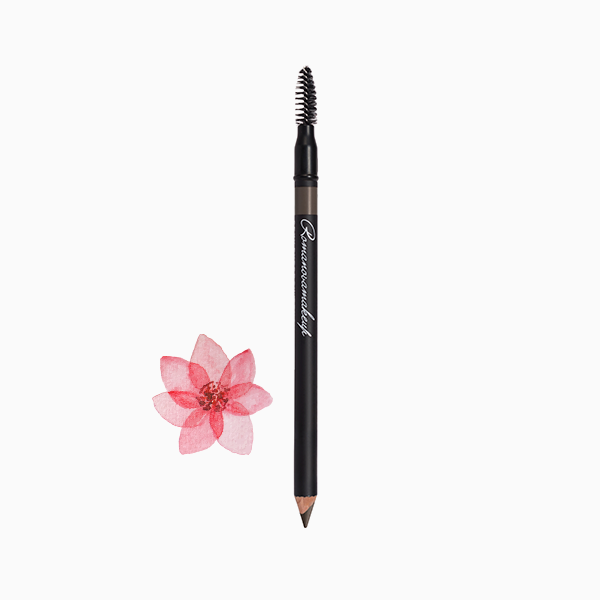Карандаш для бровей Sexy Eyebrow Pencil, оттенок Taupe, Romanovamakeup