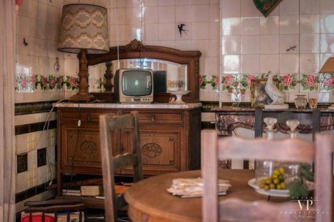 Жуткий особняк хозяева которого загадочным образом исчезли 20 лет назад