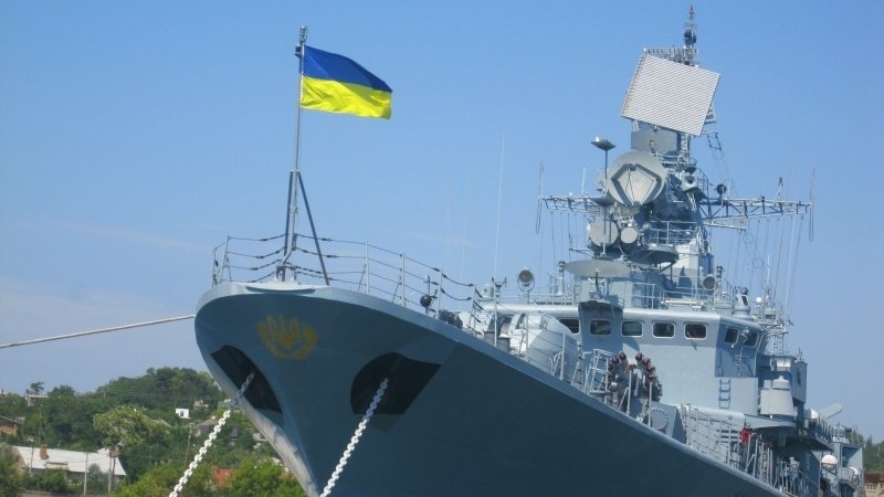 Крейсер им в подарок: Украина в панике — Россия возвращает ВМСУ корабли Крейсер им в подарок: Украина в панике — Россия возвращает ВМСУ корабли