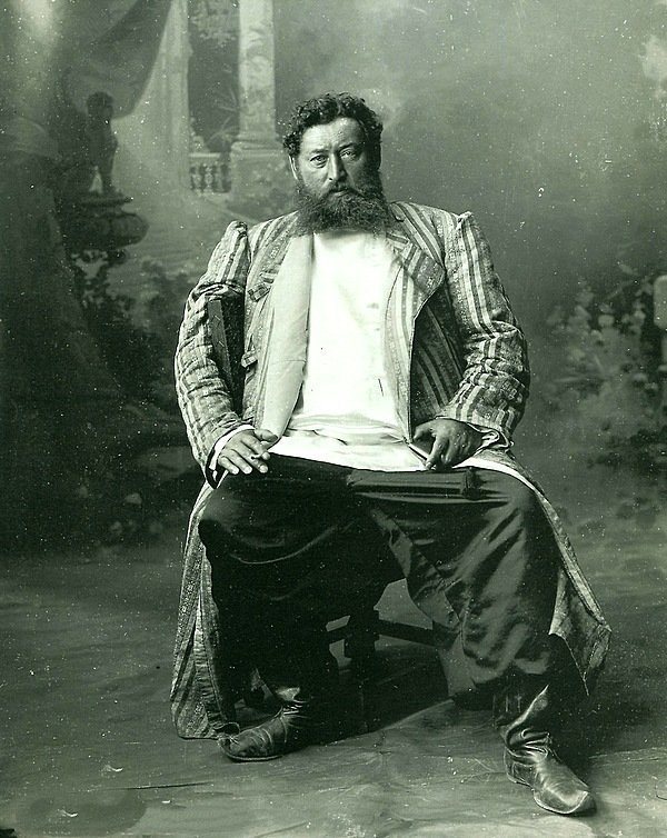Купец Ознобишин Купец Ознобишин история, россия, старые фотографии