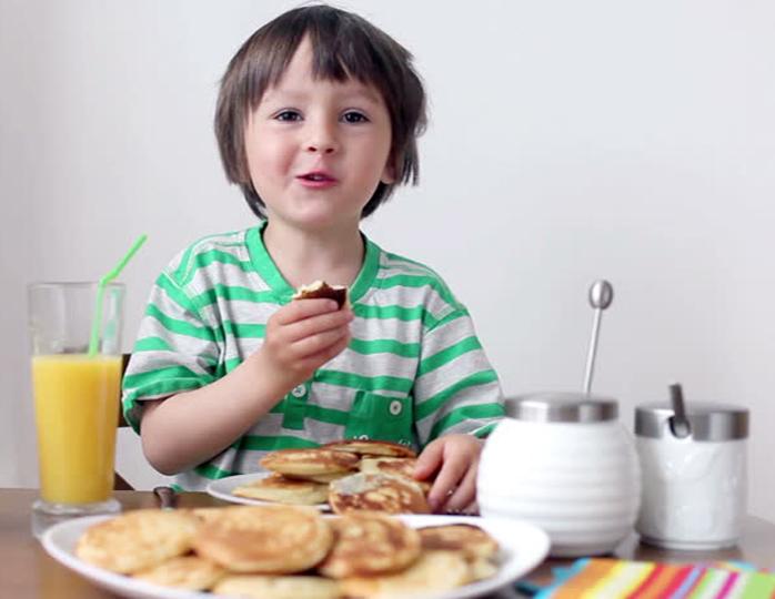 А у нас — «Космическая масленица»!