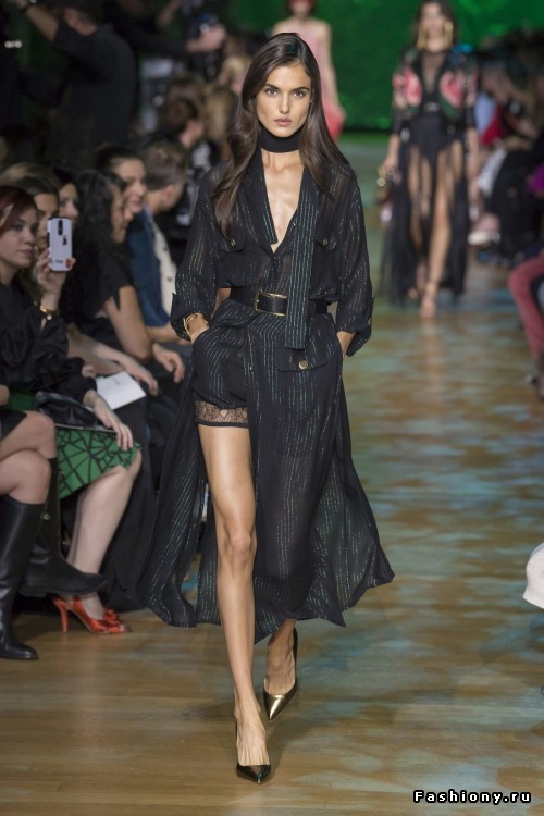 Elie Saab Весна-Лето 2018 Elie Saab Весна-Лето 2018