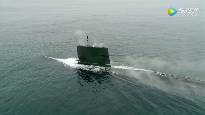 Служба и быт на подводной лодке проекта 039G ВМС НОАК Служба и быт на подводной лодке проекта 039G ВМС НОАК
