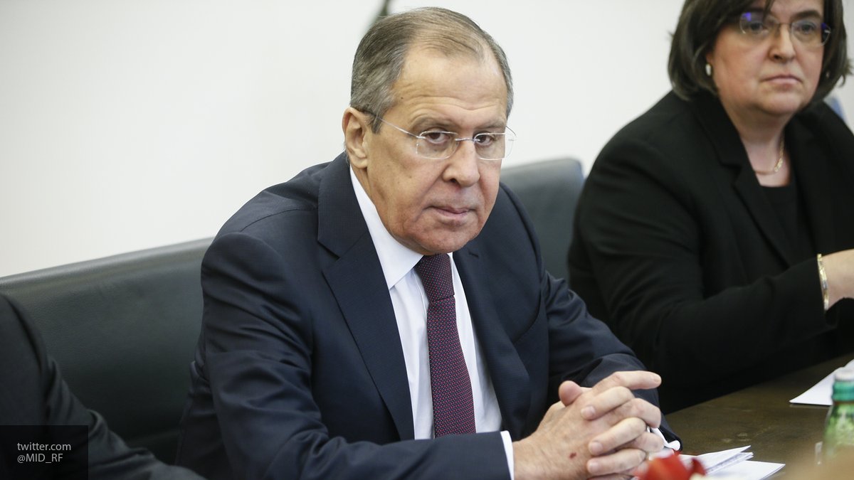 Лавров обсудил с Могерини инцидент в Керченском проливе и ДРСМД Лавров обсудил с Могерини инцидент в Керченском проливе и ДРСМД