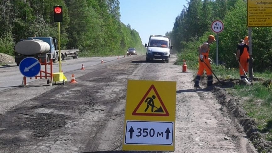 Въезд в Высоцк ограничат на год из-за ремонта моста