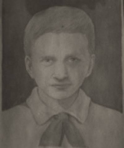 Подвиг пионера Лёни Засыпкина