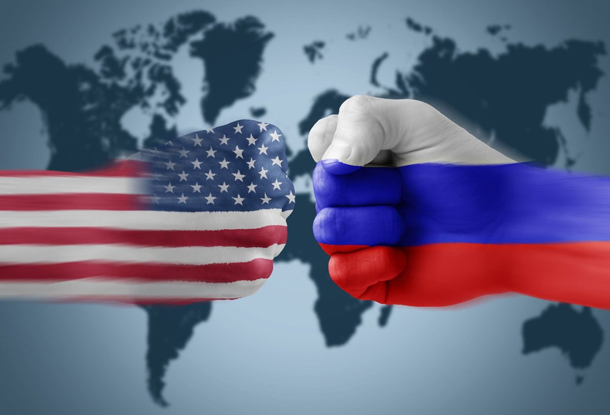 Чем Россия может ответить на "драконовские" санкции США? Aug. 10th, 2018 Чем Россия может ответить на "драконовские" санкции США? Aug. 10th, 2018