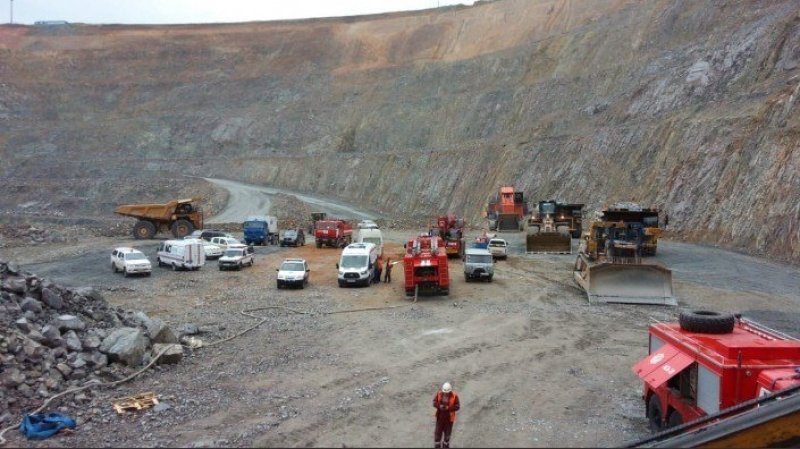 Китай и Индия вложат $485 млн в добычу золота на руднике Забайкалья