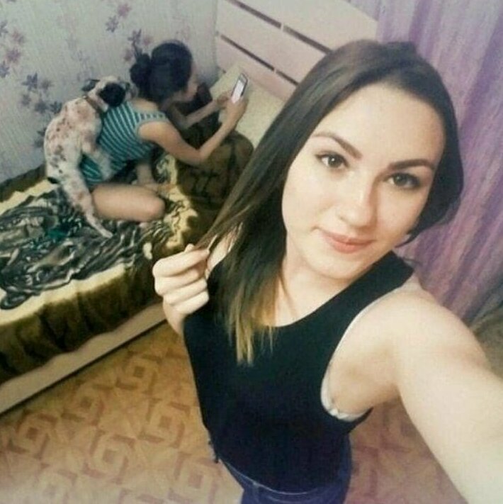 Девчатам, видимо, не скучно Всегда оставаться на своей волне - бесценно!
(17 фото + 3 гиф)