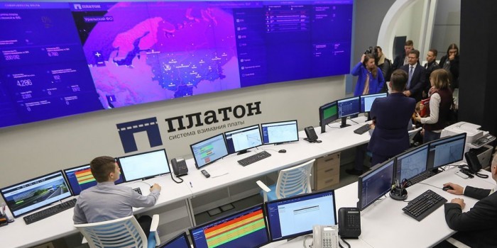 Иванов выступил за объединение систем Платон и ГЛОНАСС
