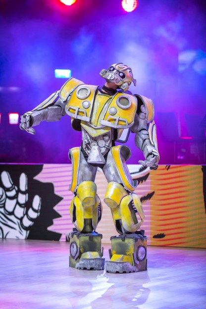Comic Con Astana — Dota 2, Warhammer 40k, Marvel, DC Comics, MK 11 Comic Con Astana — Dota 2, Warhammer 40k, Marvel, DC Comics, MK 11