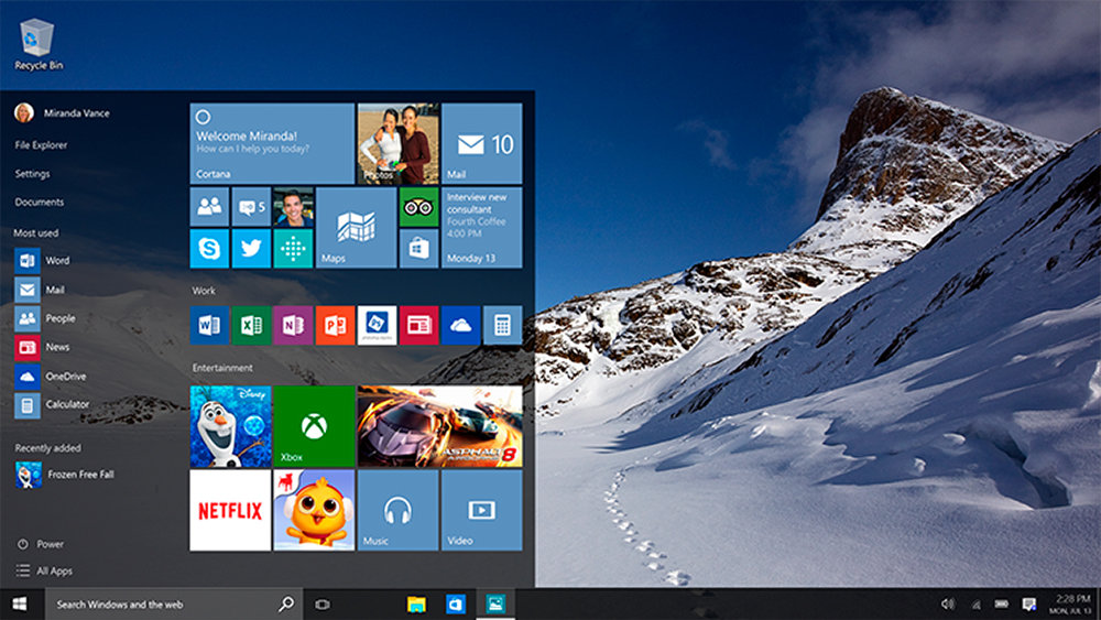 Configurar Gadgets Windows Vista