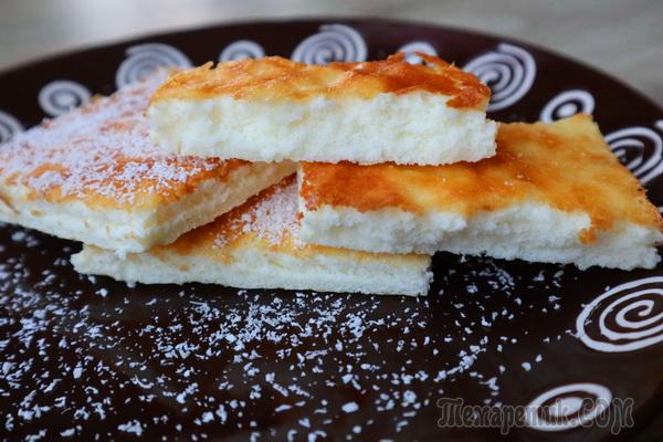 Десерт из 2 ингредиентов за 10 минут. Фантастический вкус Десерт из 2 ингредиентов за 10 минут. Фантастический вкус