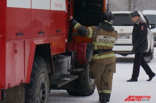 Действия детей в критических ситуациях нужно довести до автоматизма.