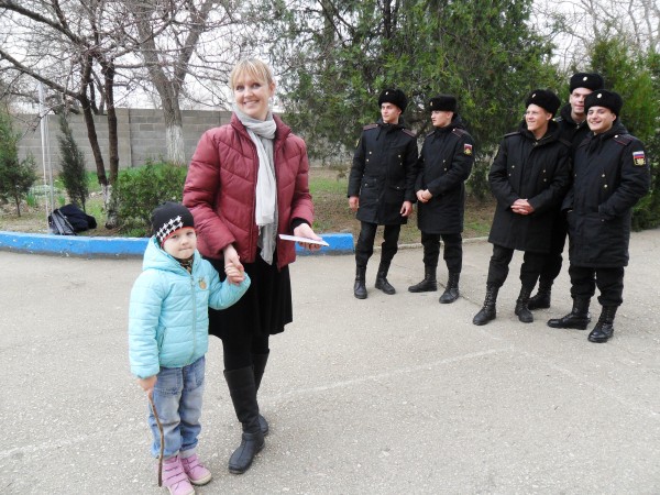 Как голосовали жители Северной