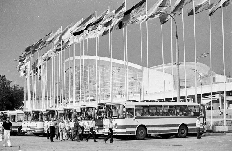 Москвичи вспомнят Олимпиаду-80 в ходе квеста
