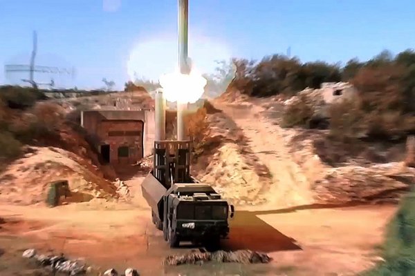 Запуск засекреченных «Бастионов» в Сирии стал полной неожиданностью для экспертов из НАТО Запуск засекреченных «Бастионов» в Сирии стал полной неожиданностью для экспертов из НАТО