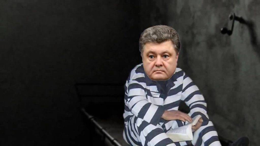 Увяз в коррупции: экс-министр обороны Украины «отправил» Порошенко под суд Увяз в коррупции: экс-министр обороны Украины «отправил» Порошенко под суд