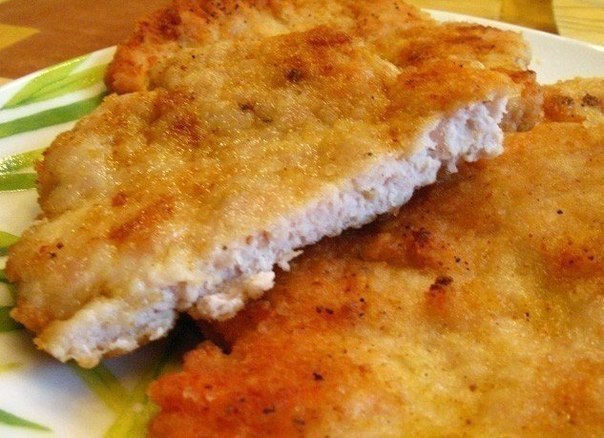 ohvmUC4Rtkk Оригинальные в приготовлении и по вкусу отбивные. Сочные и очень вкусные