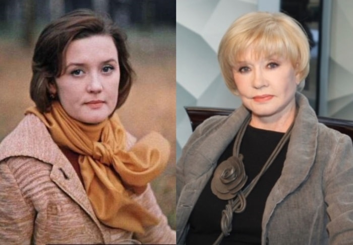 Вера Алентова и ее самая известная роль – Катя Тихомирова в фильме *Москва слезам не верит* | Фото: kino-teatr.ru Вера Алентова и ее самая известная роль – Катя Тихомирова в фильме *Москва слезам не верит* | Фото: kino-teatr.ru