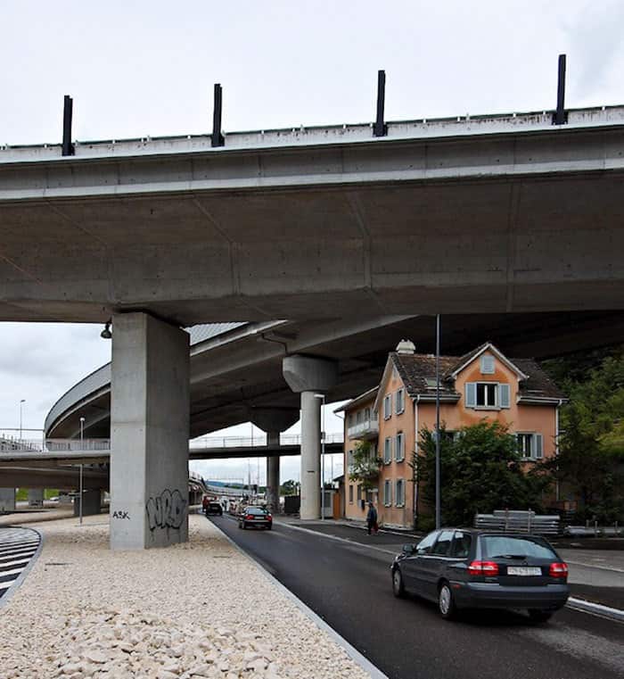 Living Under A Bridge