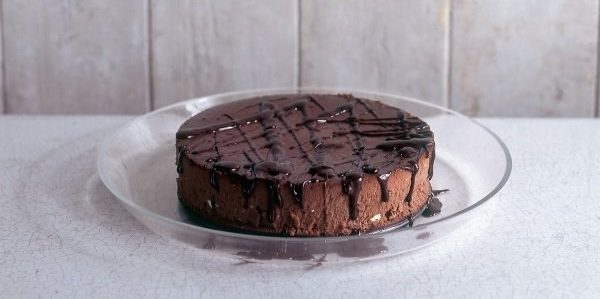 Шоколадный чизкейк Рецепты чизкейка: Шоколадный чизкейк