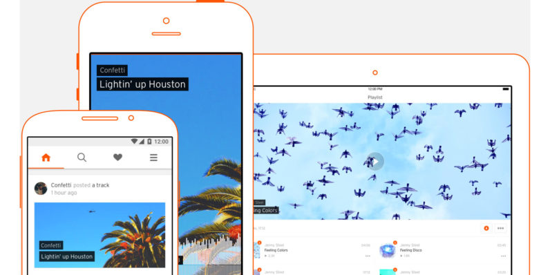 SoundCloud lays off 40% of its workforce, says it’s not going anywhere
