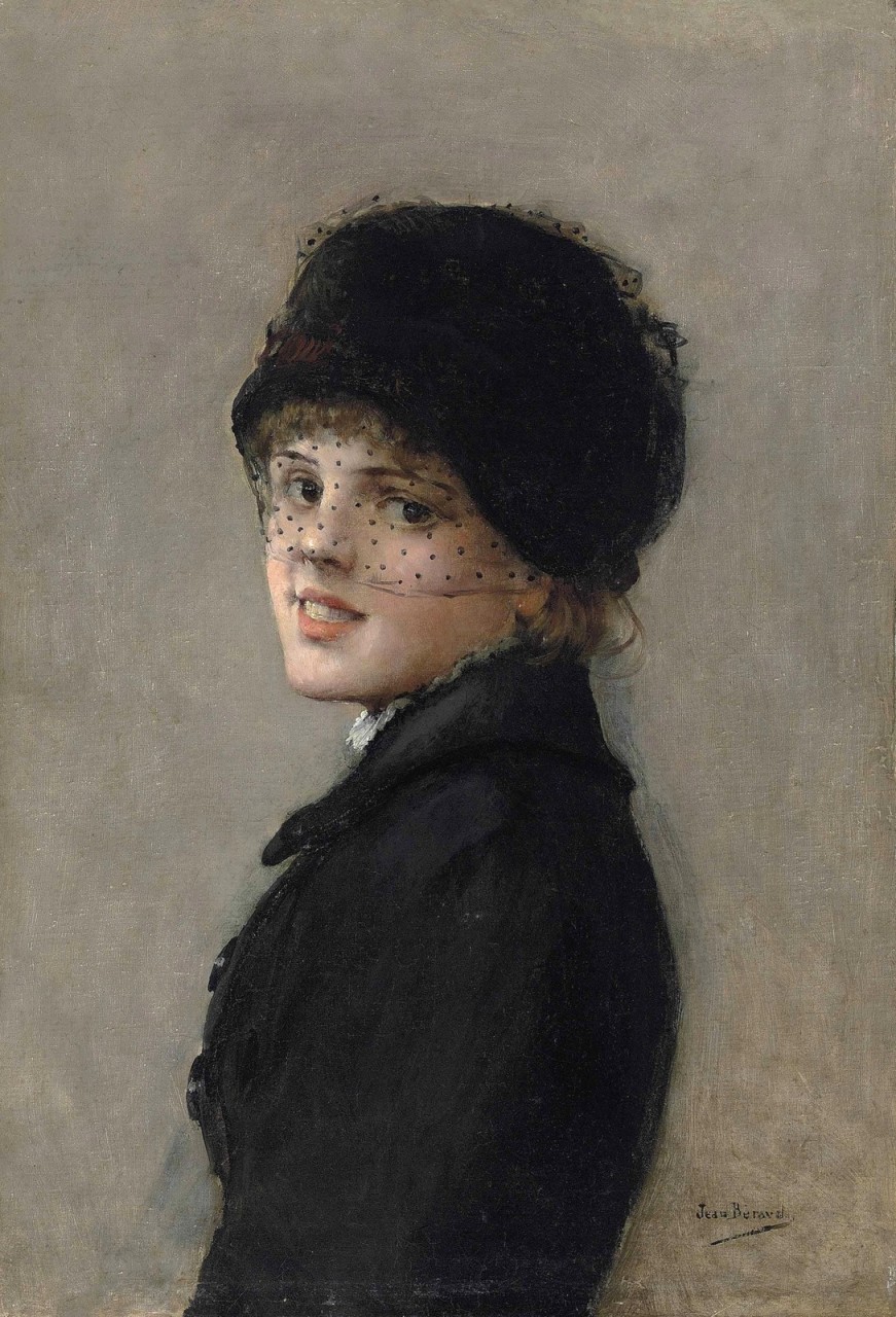 Жан Беро (Jean Béraud), 1848-1935 Жан Беро (Jean Béraud), 1848-1935