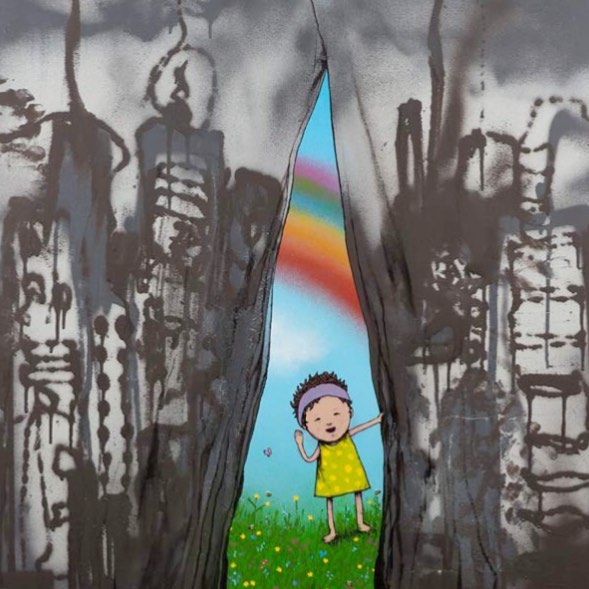 Dram The Sarcastic Illustrator Who Makes You See Life As It Is