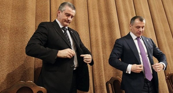 Крымчане больше не верят своим властям Крымчане больше не верят своим властям