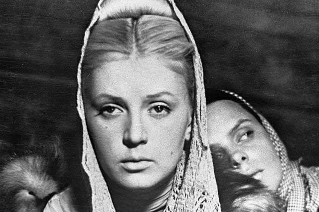 Дуремар и его женщины. Владимира Басова за глаза называли «обольстителем»